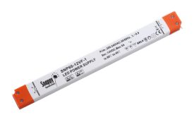 SNP60-12VF-1  60W Constant Voltage Non-Dimmable LED Driver 12VDC 5.0A IP20